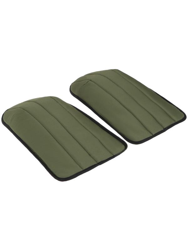 Наколенники рыболовные СЛЕДОПЫТ Виртуоз, 30 х 50 см, цвет  пиксель/хаки, пара