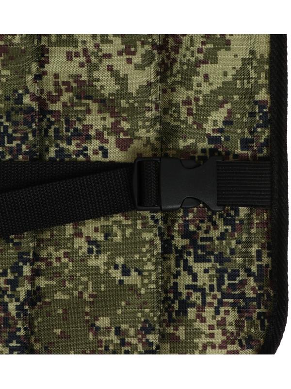 Наколенники рыболовные СЛЕДОПЫТ Виртуоз, 30 х 50 см, цвет  пиксель/хаки, пара