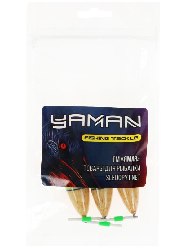 Поплавок зимний 