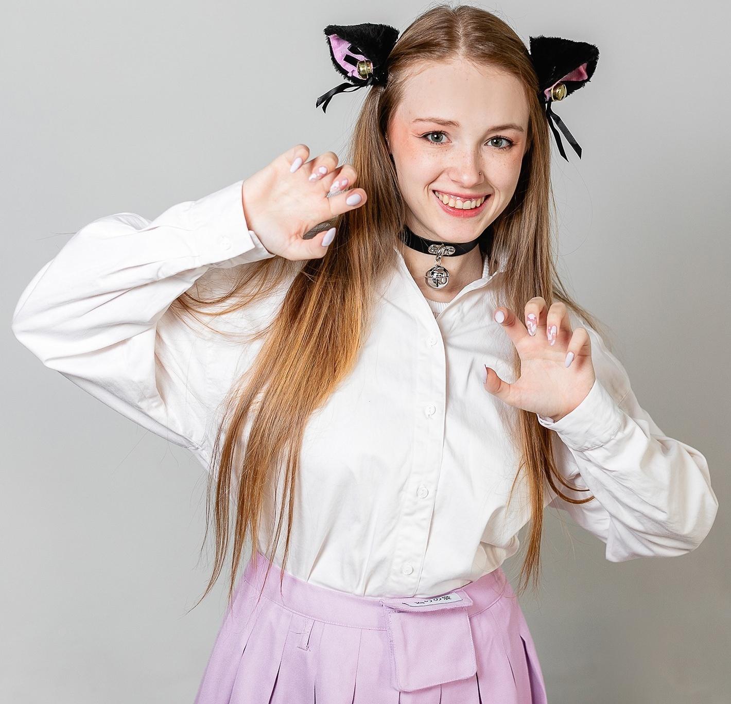 Карнавальный набор «Китти»