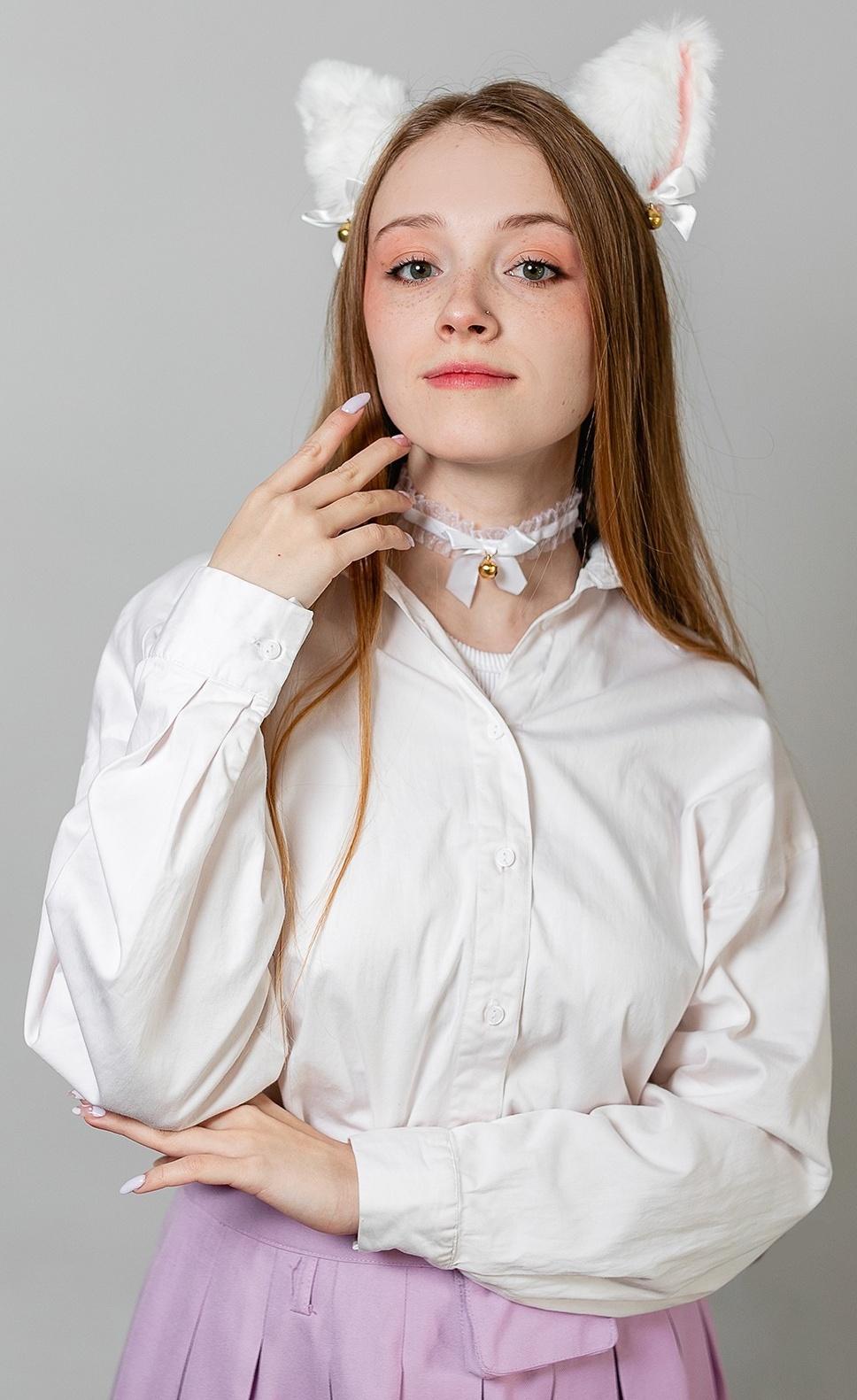 Карнавальный набор «Мяу»