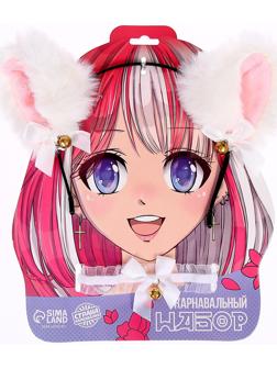 Карнавальный набор «Мяу»