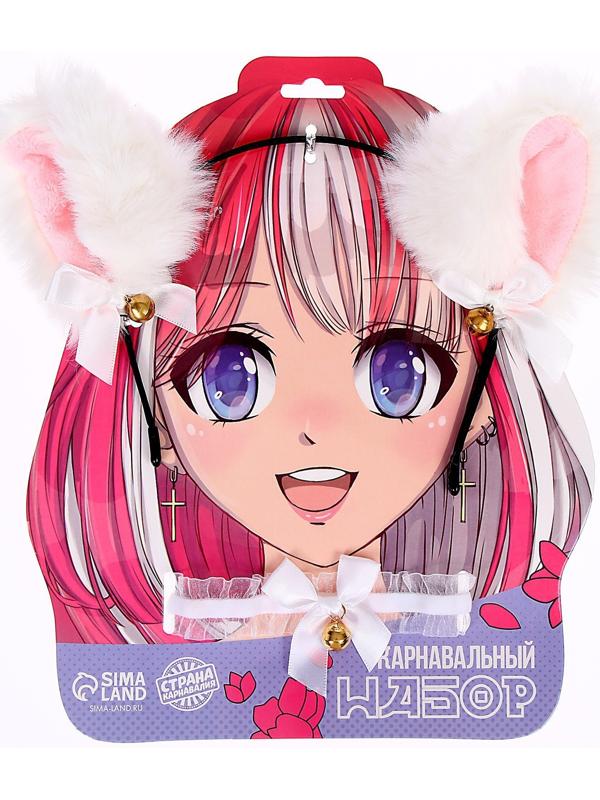 Карнавальный набор «Мяу»