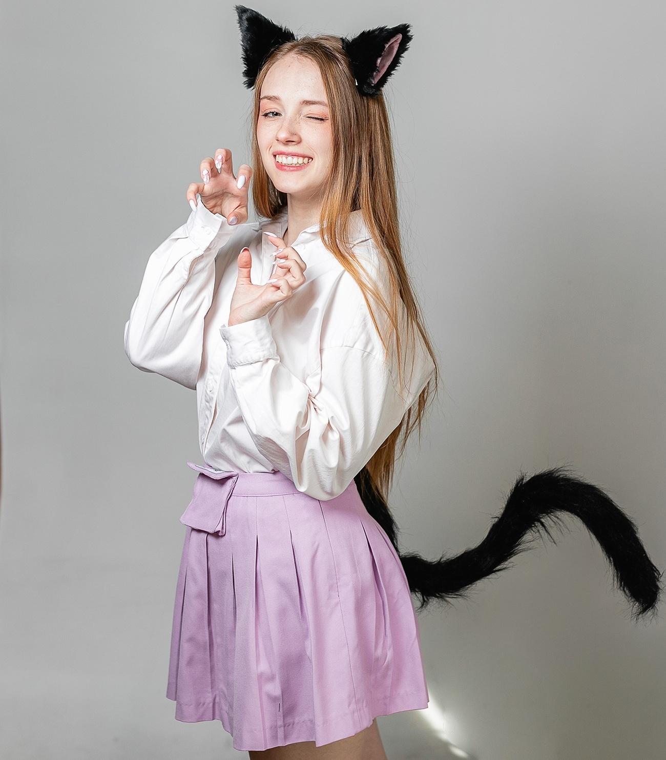 Карнавальный набор «Киса»