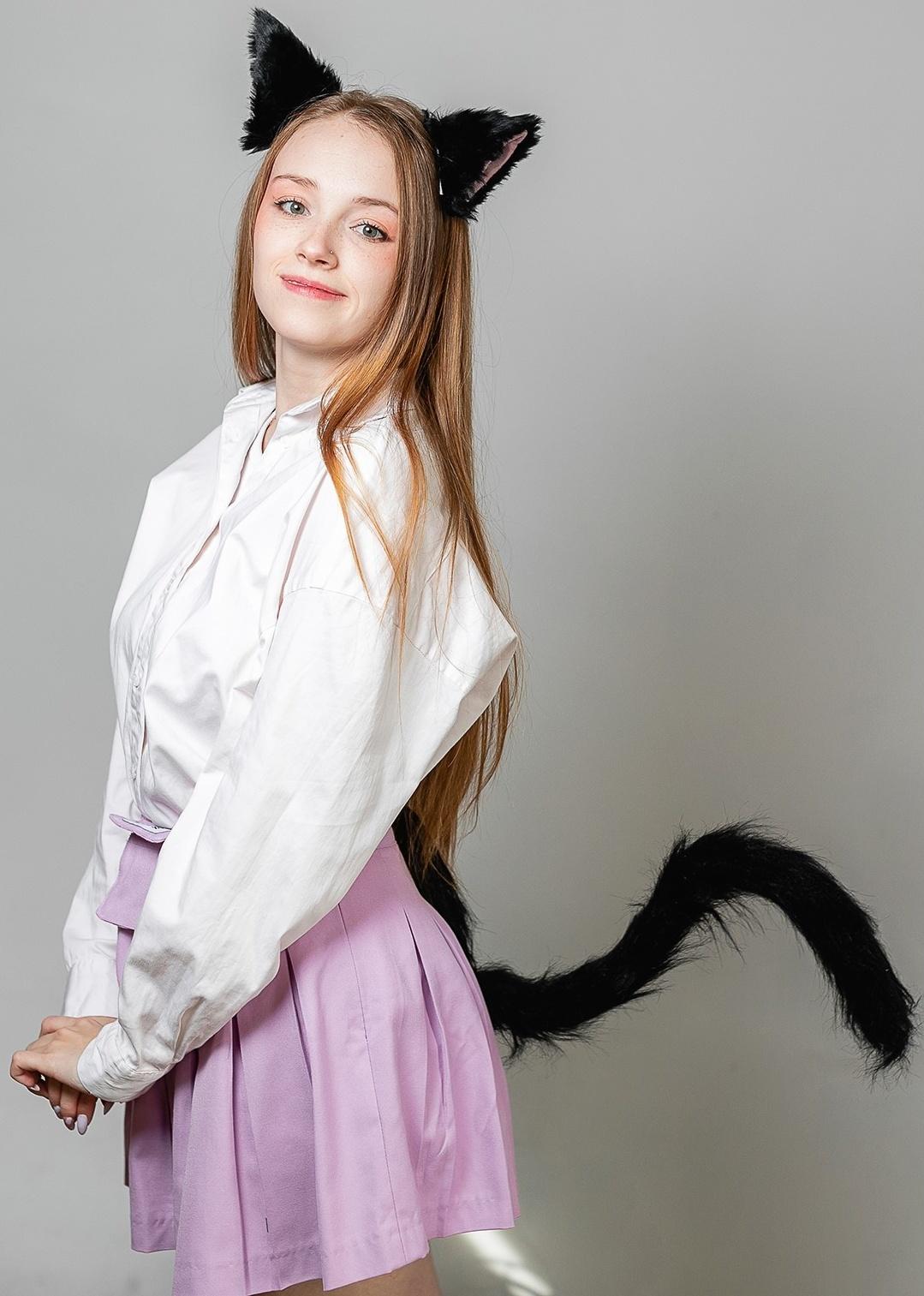 Карнавальный набор «Киса»