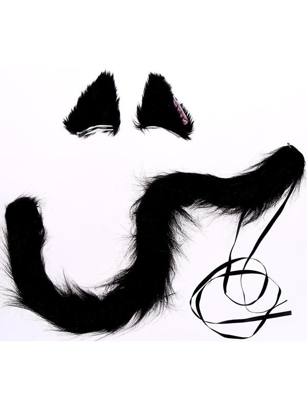 Карнавальный набор «Киса»