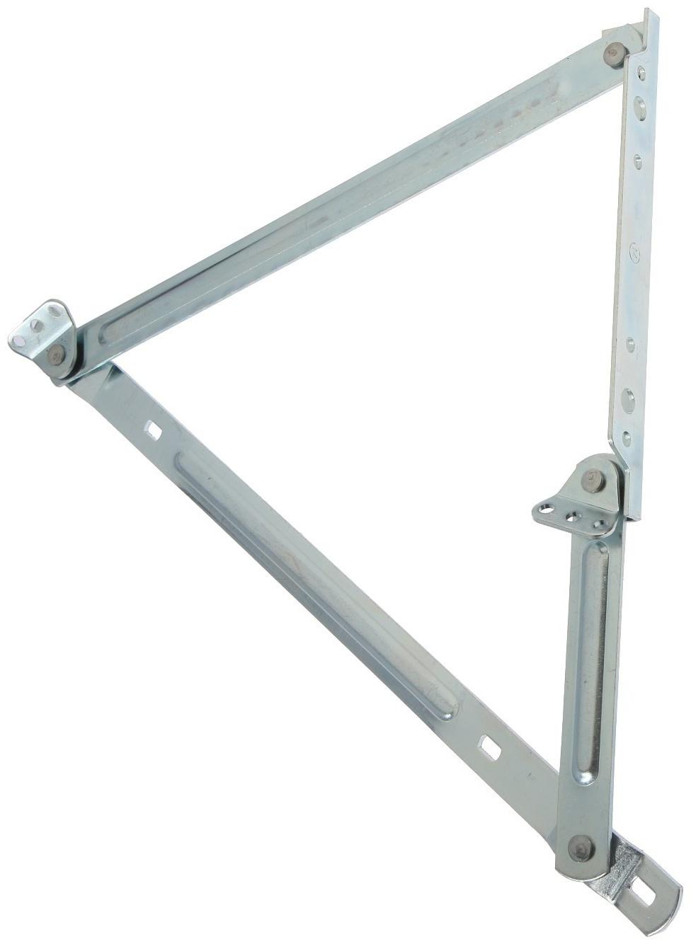 Механизм подъема тахты №498, полимер серый, упаковка 3 шт