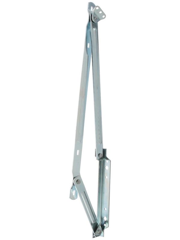 Механизм подъема тахты №498, полимер серый, упаковка 3 шт