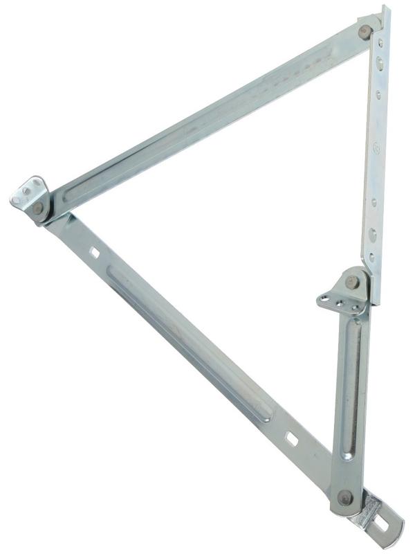 Механизм подъема тахты №498, полимер серый, упаковка 3 шт