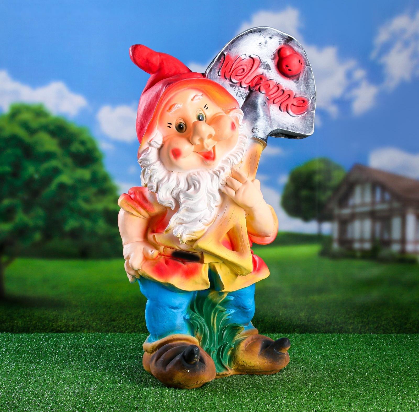 Садовая фигура 