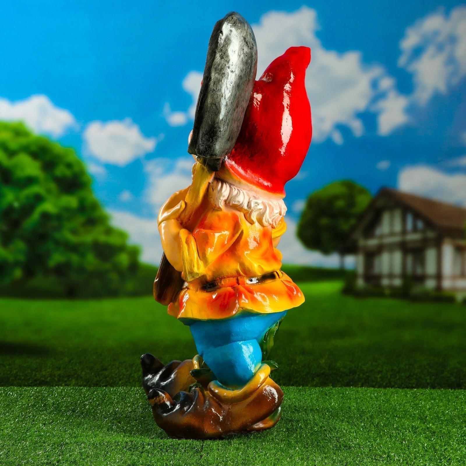 Садовая фигура 