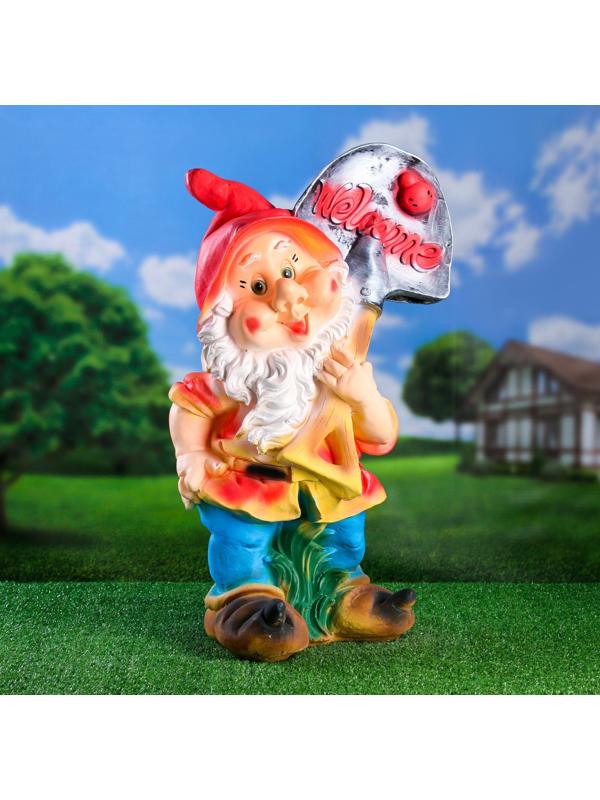 Садовая фигура 