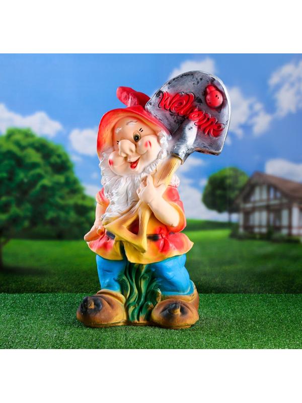 Садовая фигура 