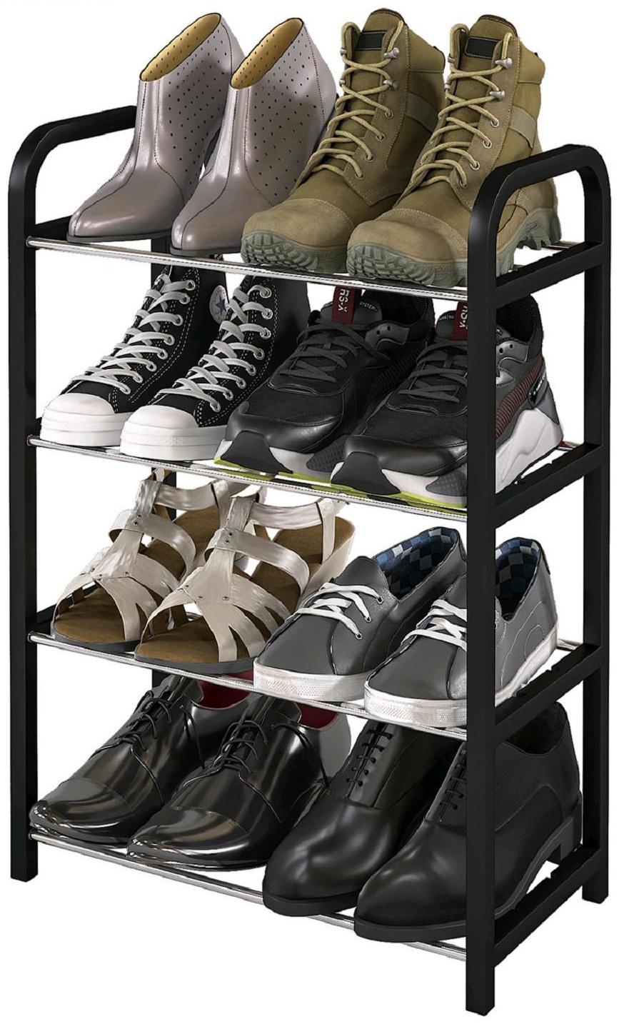 Полка для обуви, 4 яруса