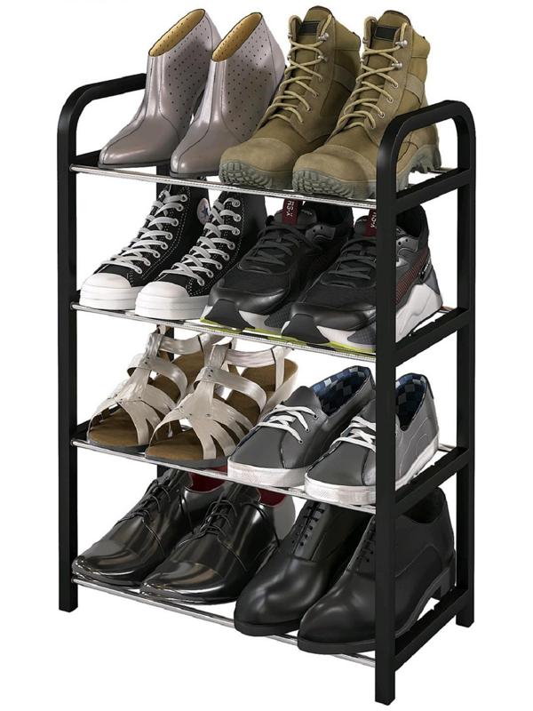 Полка для обуви, 4 яруса