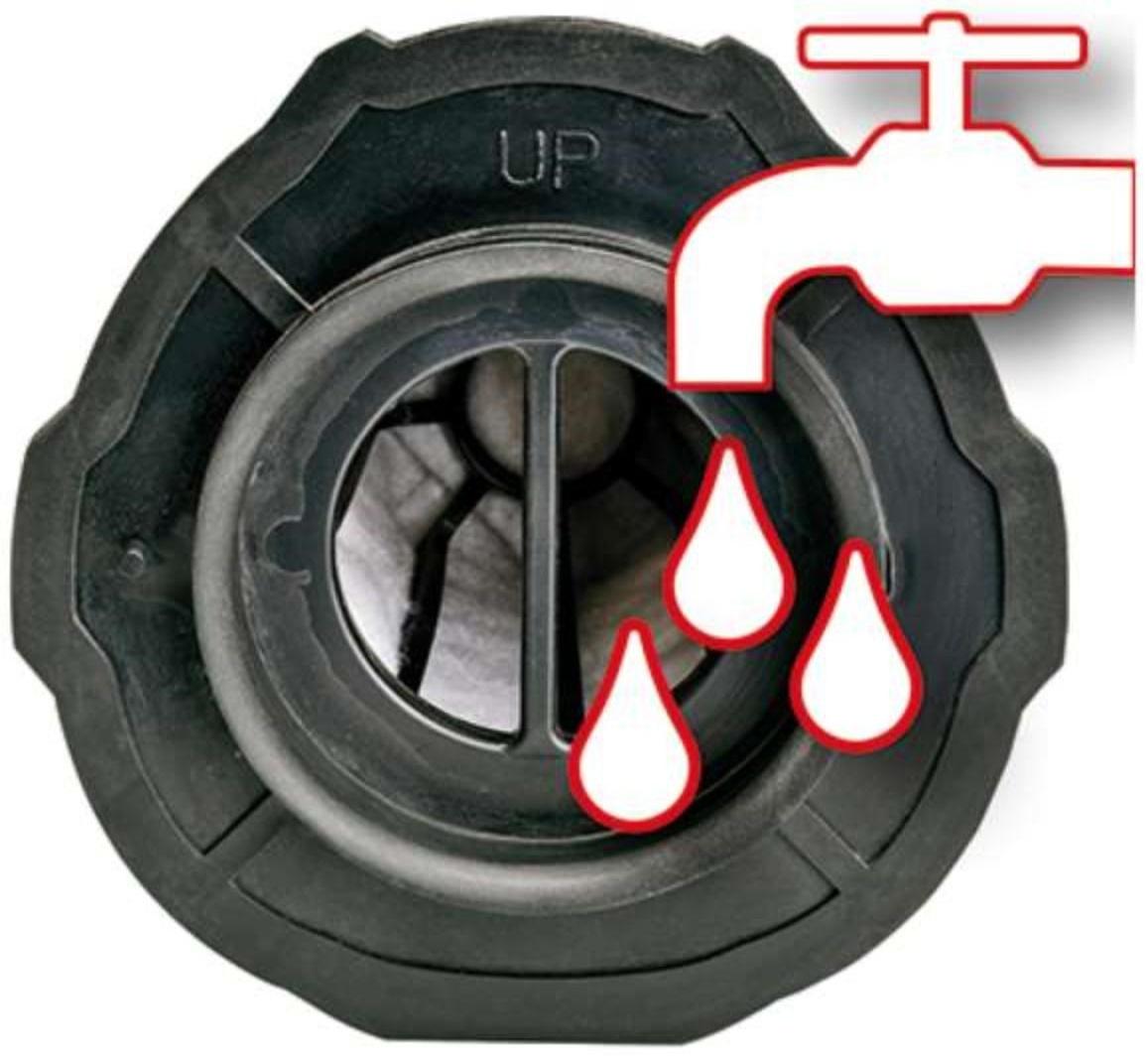 Пылесос аккумуляторный Einhell TE-VC 18 Li-Solo, 4.2 кПа, 540 мл емкость, БЕЗ АКБ И ЗУ