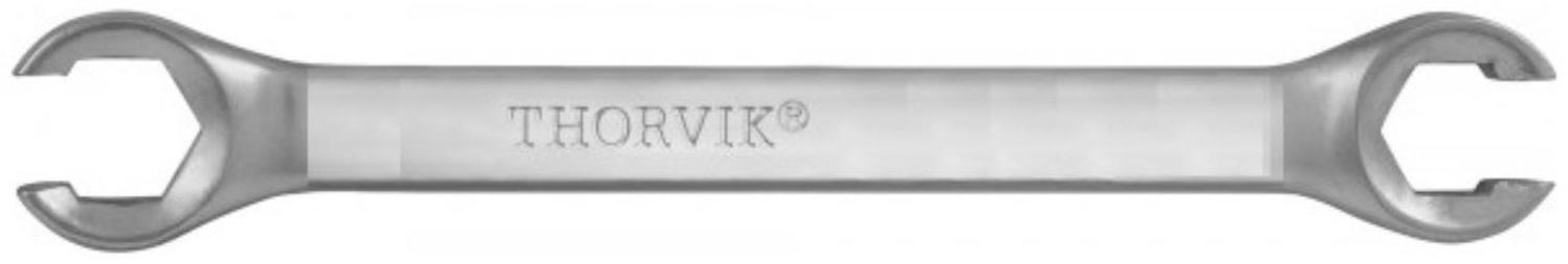 Ключ гаечный разрезной Thorvik 52599, серии ARC, 15х17 мм