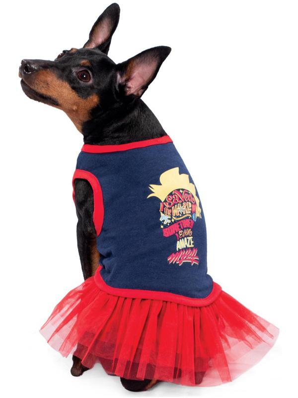 Платье для собак Triol Marvel 