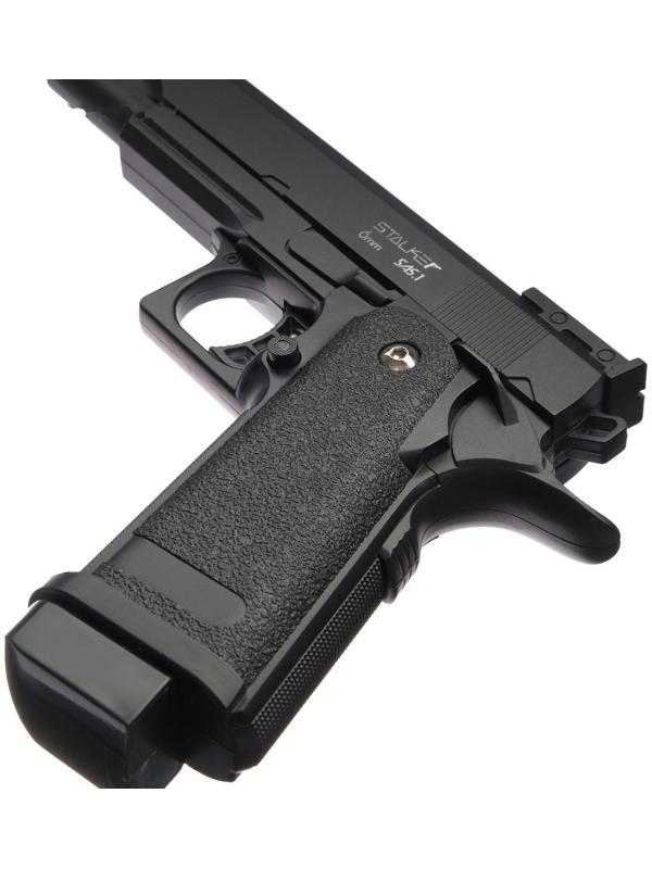 Пистолет страйкбольный 