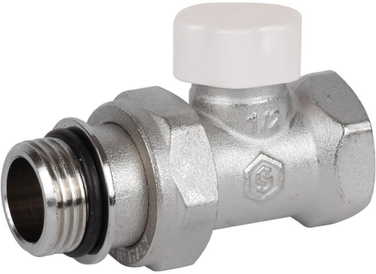 Клапан балансировочный STOUT SVL-1176-100015, 1/2