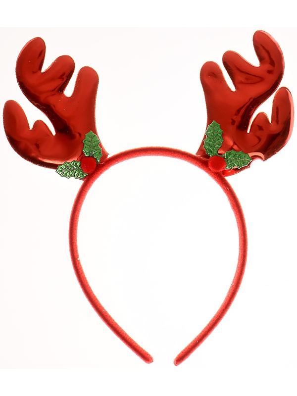 Карнавальный ободок «Рога»