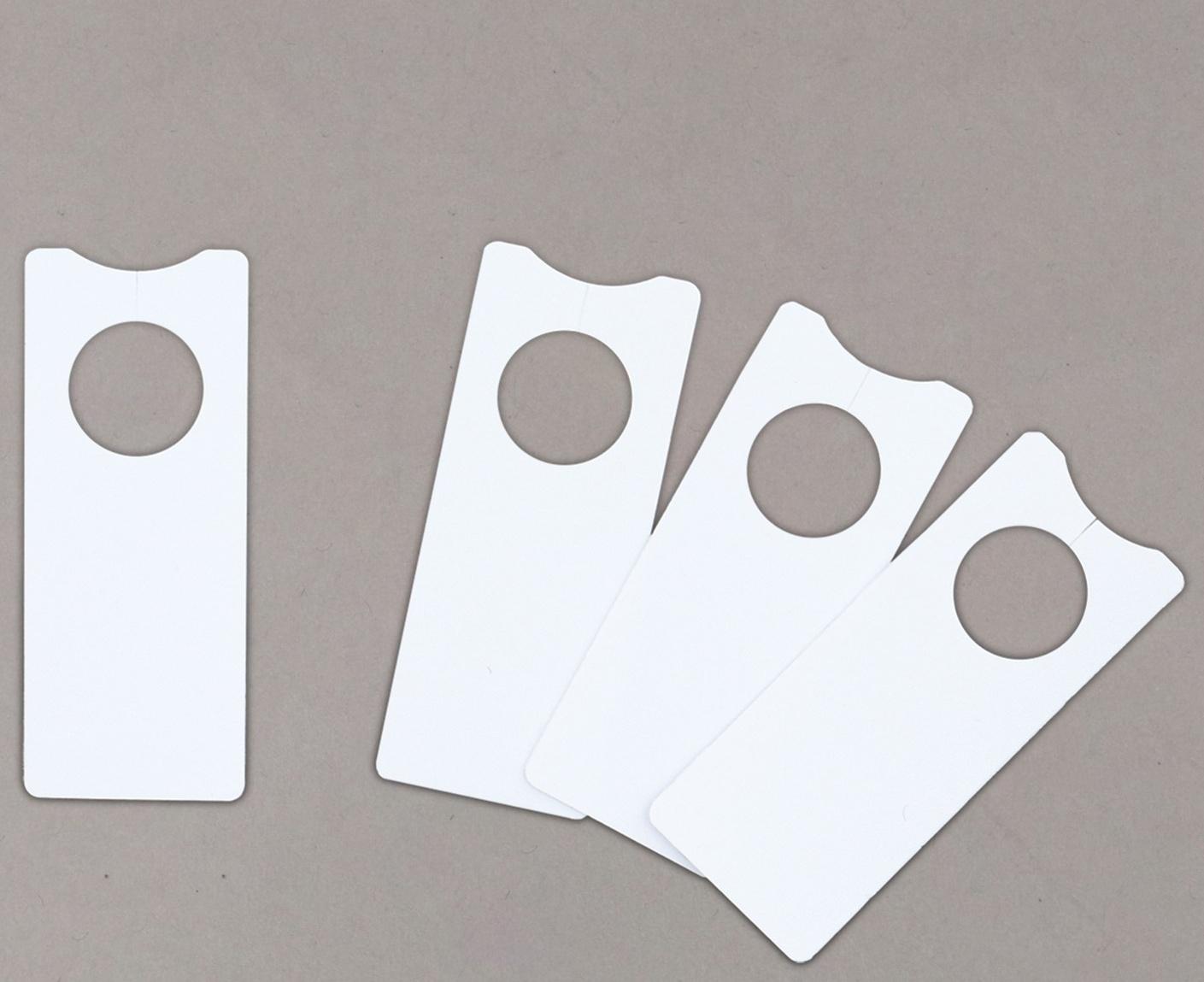 Бирки садовые для маркировки, 5 × 2 см, набор 20 шт., пластик, МИКС, Greengo