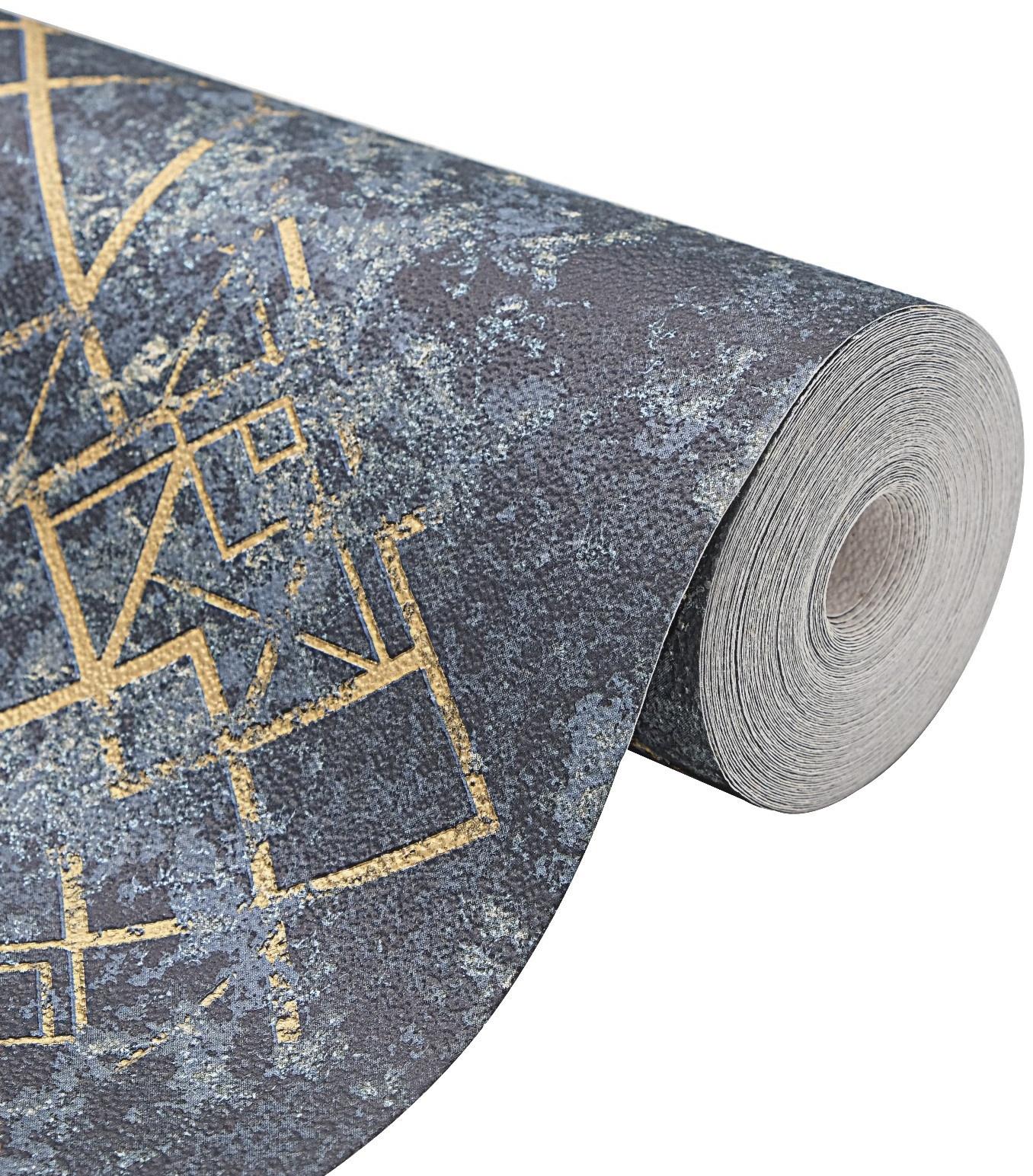 Бумажные обои Гэтсби 1075-10, 0,53х10,05 м