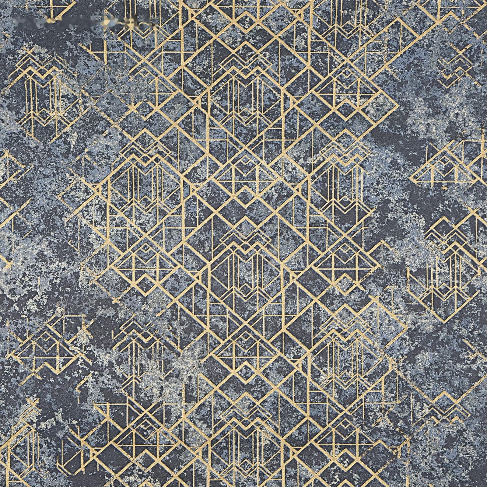 Бумажные обои Гэтсби 1075-10, 0,53х10,05 м