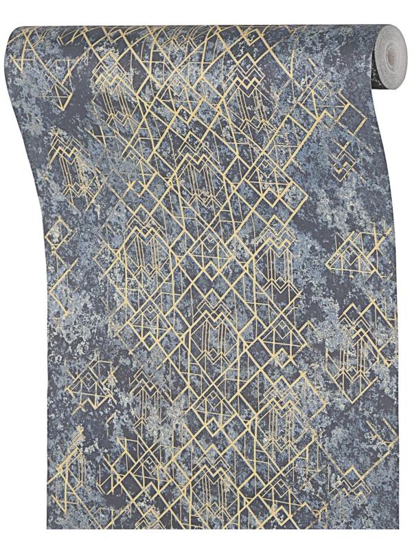 Бумажные обои Гэтсби 1075-10, 0,53х10,05 м