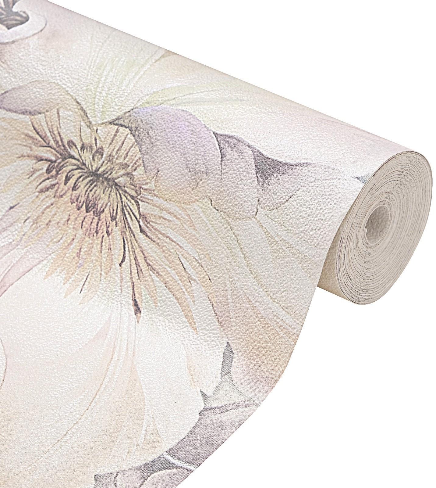 Бумажные обои Аура 1088-02, 0,53х10,05 м