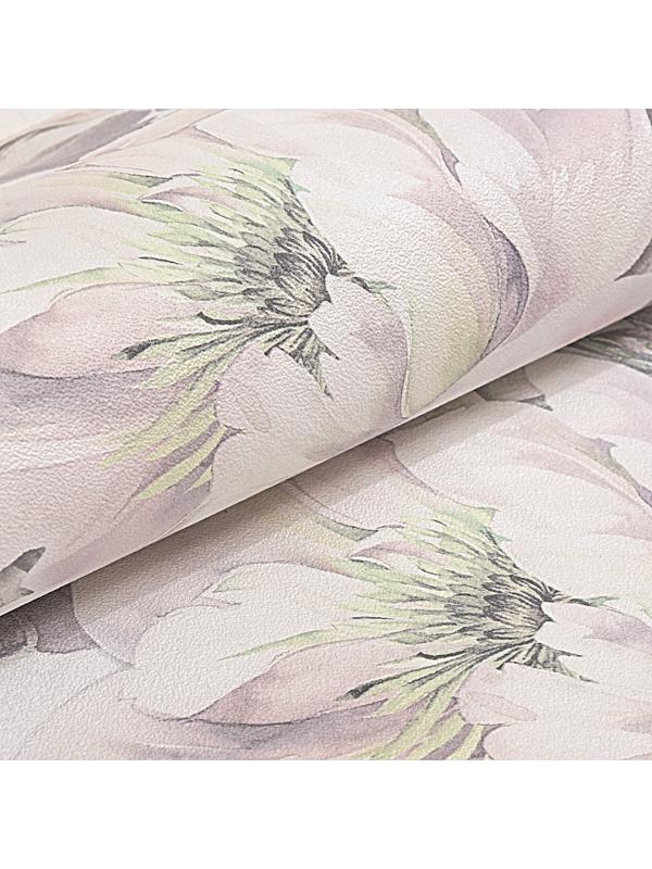 Бумажные обои Аура 1088-02, 0,53х10,05 м