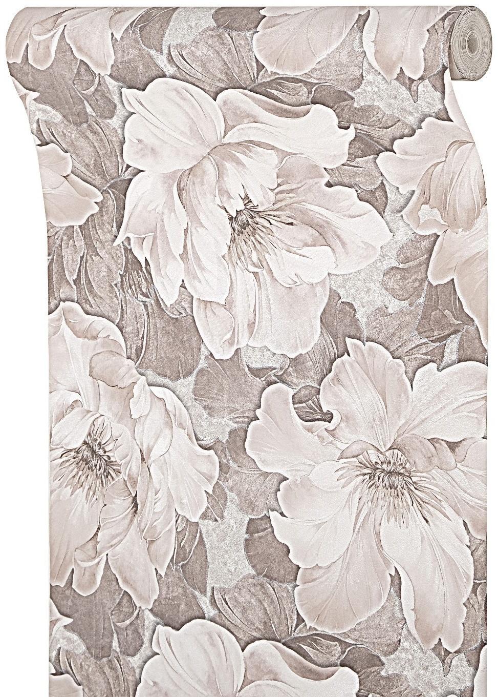 Бумажные обои Аура 1088-08, 0,53х10,05 м