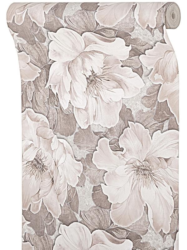 Бумажные обои Аура 1088-08, 0,53х10,05 м