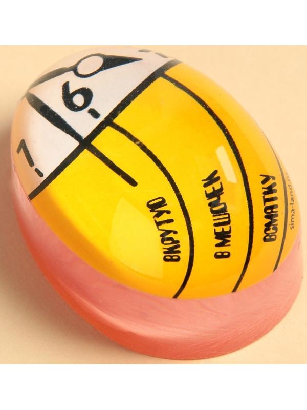 Таймер для варки яиц «Время»