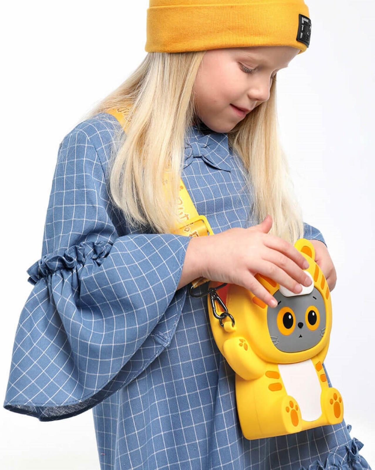 Сумочка «Басик «Тигрёнок»