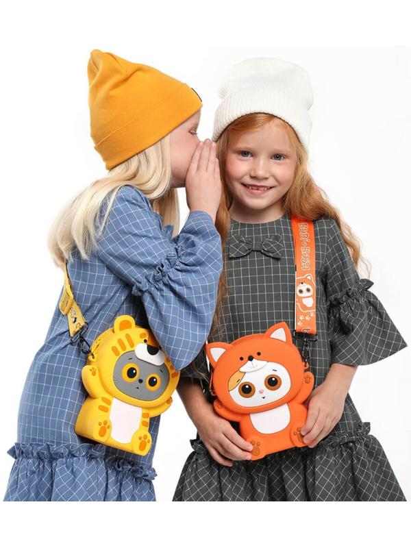 Сумочка «Басик «Тигрёнок»