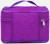 Косметичка на молнии, цвет сиреневый
