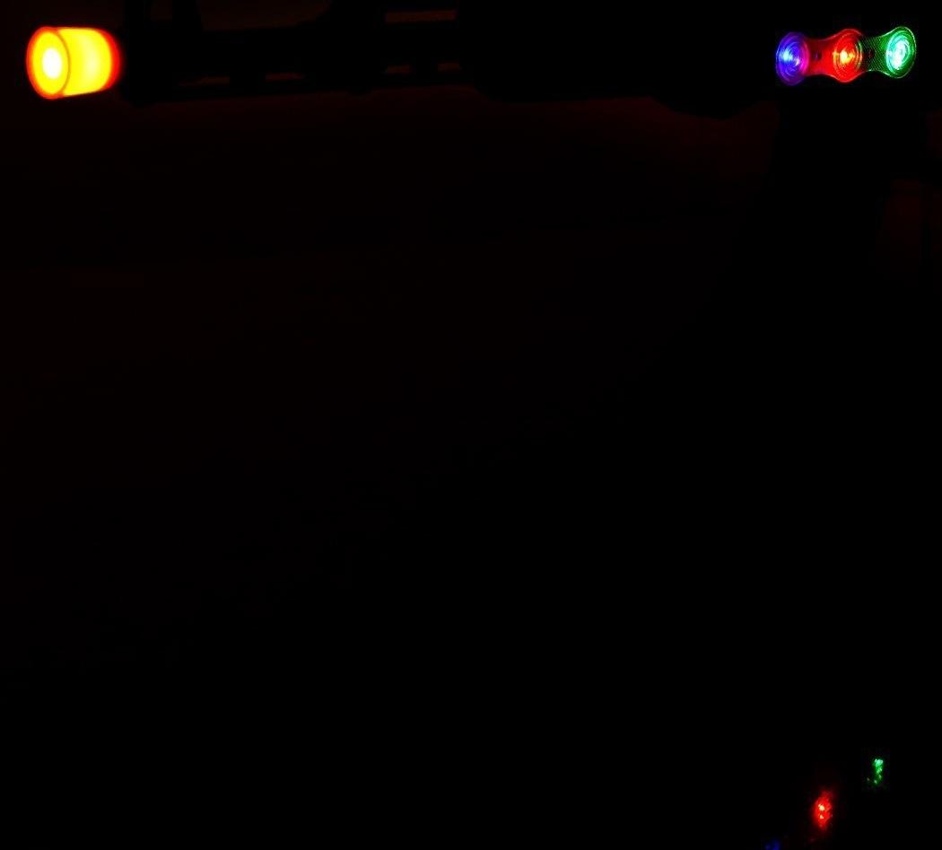 Автомат игрушечный АК-47, световые и звуковые эффекты, музыкальный