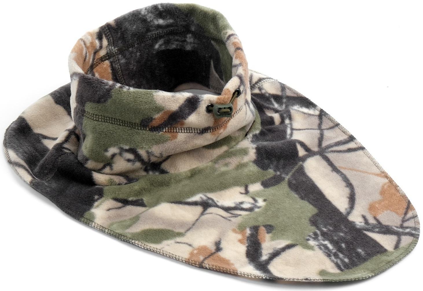 Шарф флисовый 