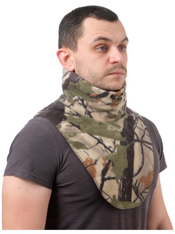 Шарф флисовый 