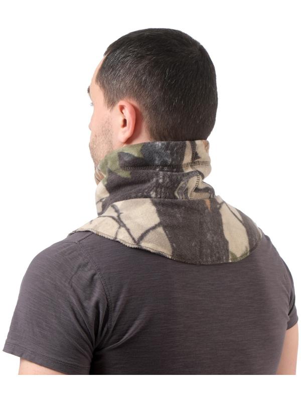 Шарф флисовый 