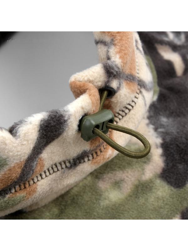 Шарф флисовый 