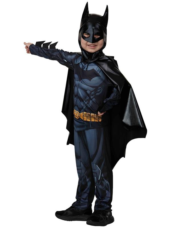 Карнавальный костюм «Бэтмен», без мускулов, р.104-52