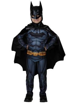 Карнавальный костюм «Бэтмен», без мускулов, р.128-64