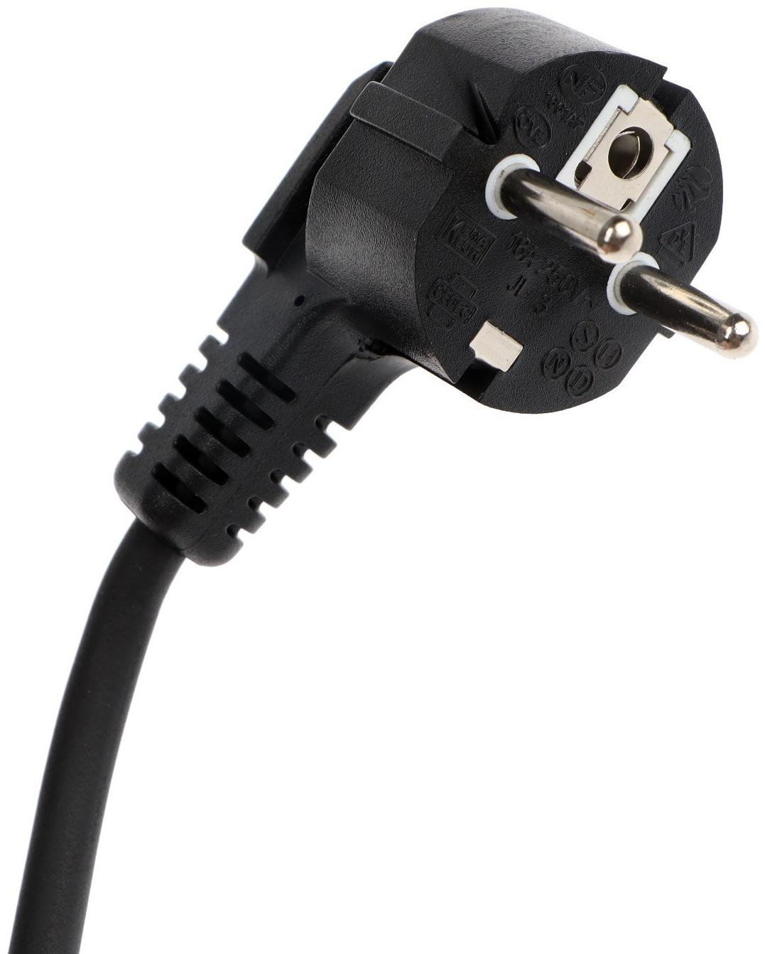 Обогреватель Centek CT-6200, масляный, напольный, 1500 Вт, 15 м², 7 секций, чёрный