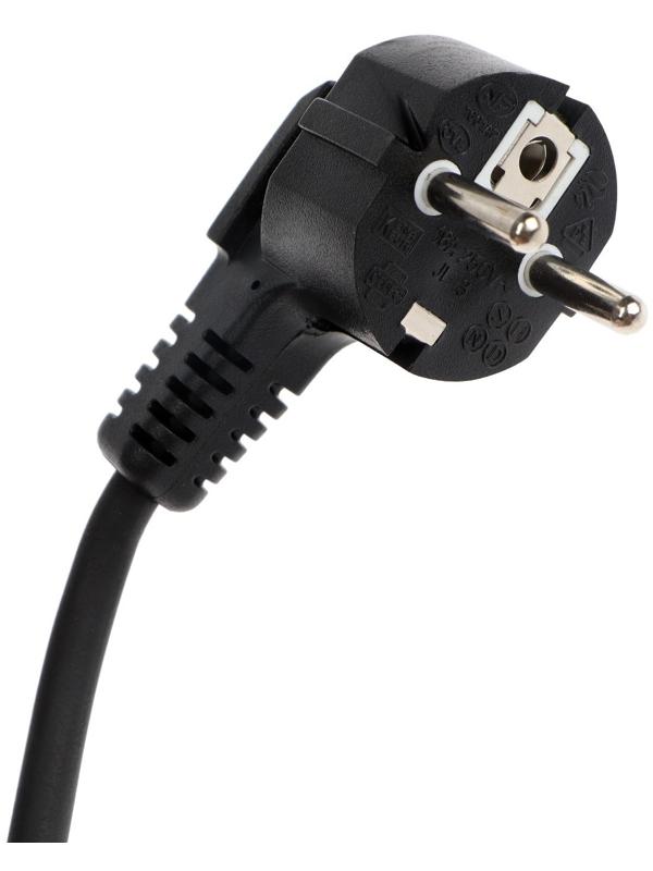 Обогреватель Centek CT-6200, масляный, напольный, 1500 Вт, 15 м², 7 секций, чёрный