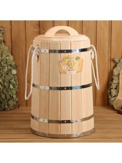 Кадка кедровая, 30л, под засолку