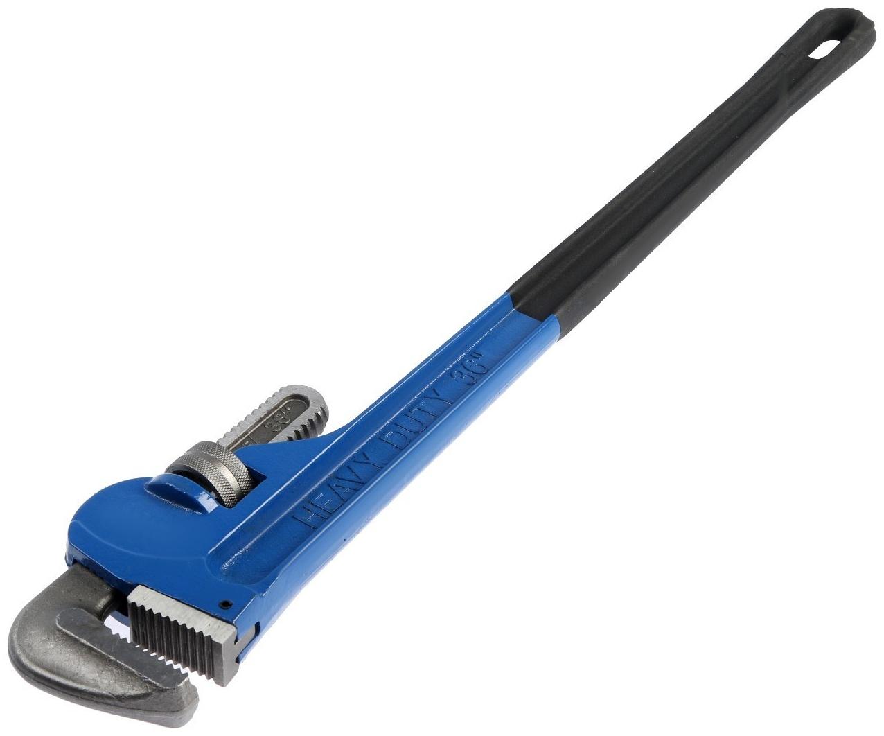 Ключ трубный ТУНДРА, тип 