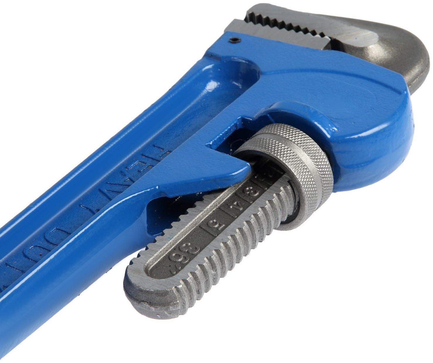 Ключ трубный ТУНДРА, тип 