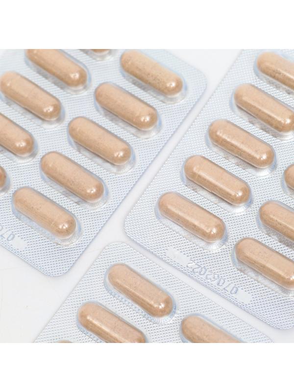 Капсулы MASCULINEX STRONG для мужчин, блистер, 0,45 г